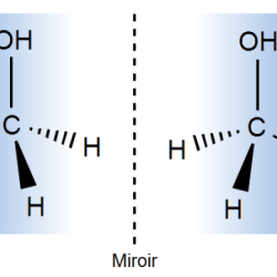 Glycine is the only naturally occurring amino acid that is